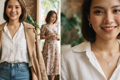 TRANG SỨC C.L.M