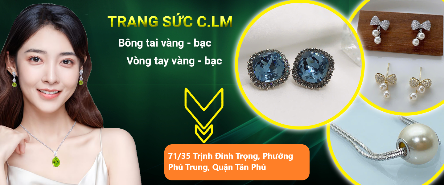 TRANG SỨC C.L.M