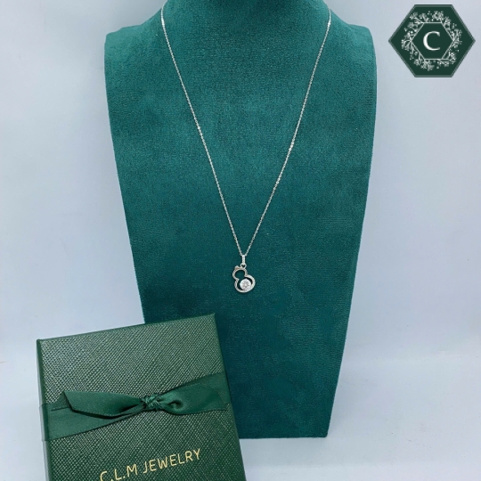 Dây Chuyền Hồ Lô Đính Hạt - 784
