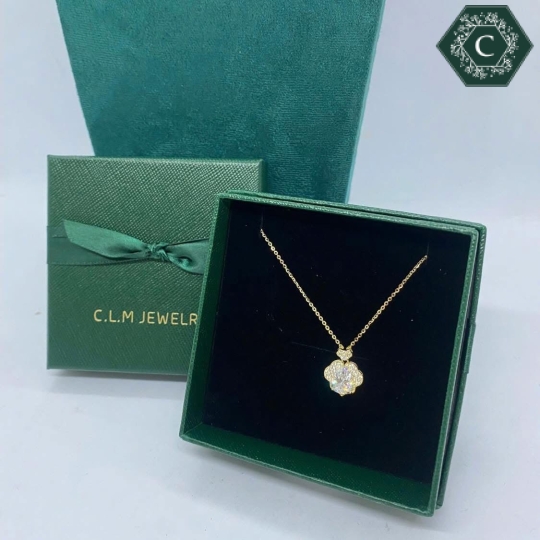 Dây Chuyền Phong Cách Cổ Điển - 1143