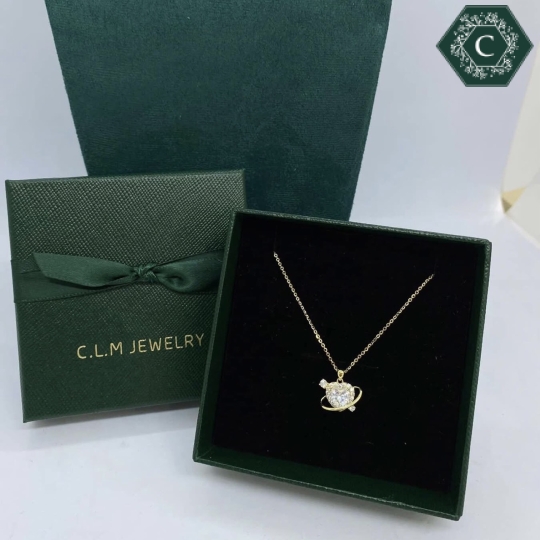 Dây Chuyền Trái Tim - Mũi Tên Tình Yêu - 729