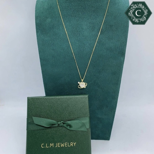 Dây Chuyền Trái Tim - Mũi Tên Tình Yêu - 729