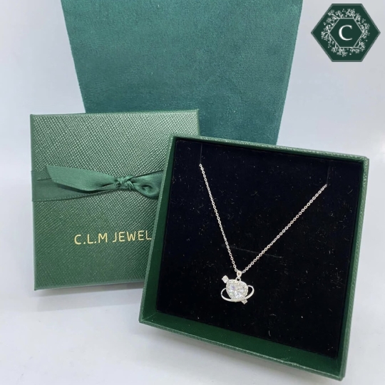 Dây Chuyền Trái Tim - Mũi Tên Tình Yêu - 729