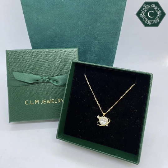 Dây Chuyền Trái Tim - Mũi Tên Tình Yêu - 729