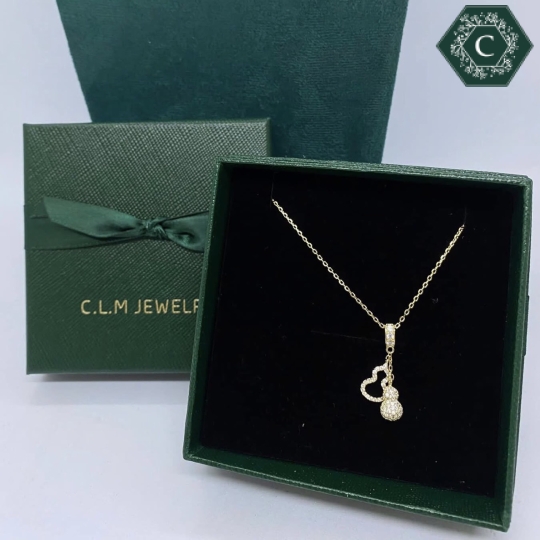 Dây Chuyền Hồ Lô - 1229
