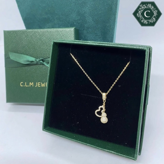 Dây Chuyền Hồ Lô - 1229