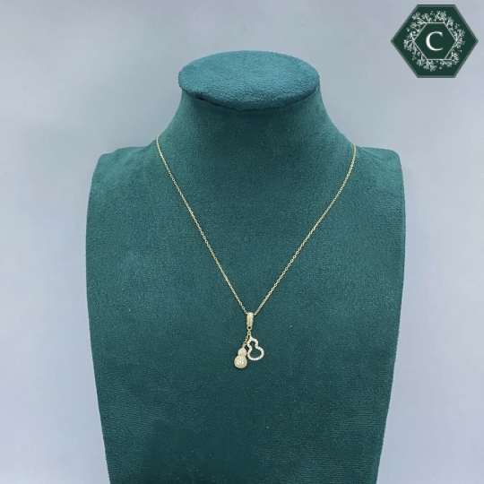 Dây Chuyền Hồ Lô - 1229