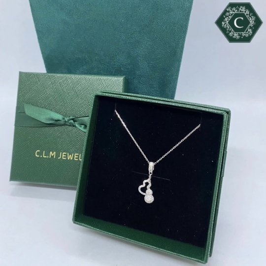 Dây Chuyền Hồ Lô - 1229