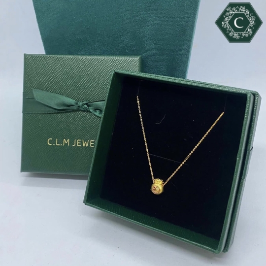 Dây Chuyền Túi Tiền - 751