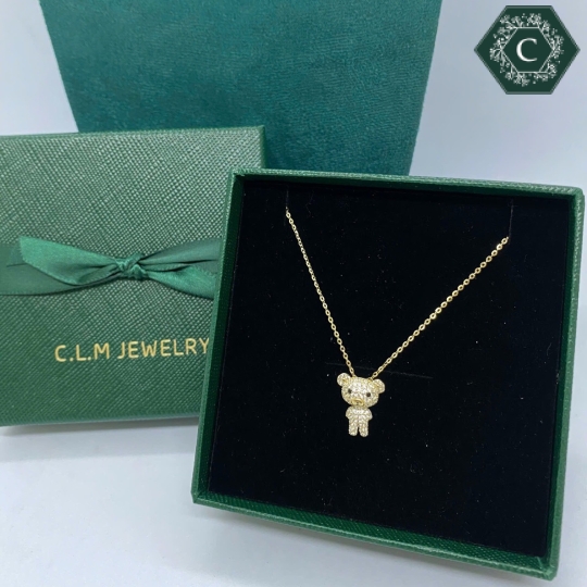 Dây Chuyền Gấu Teddy Bear - 1051