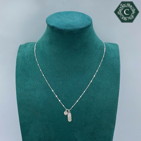Dây Chuyền Mặt Tim - MS 1213