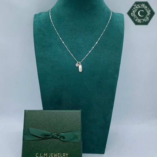 Dây Chuyền Mặt Tim - MS 1213