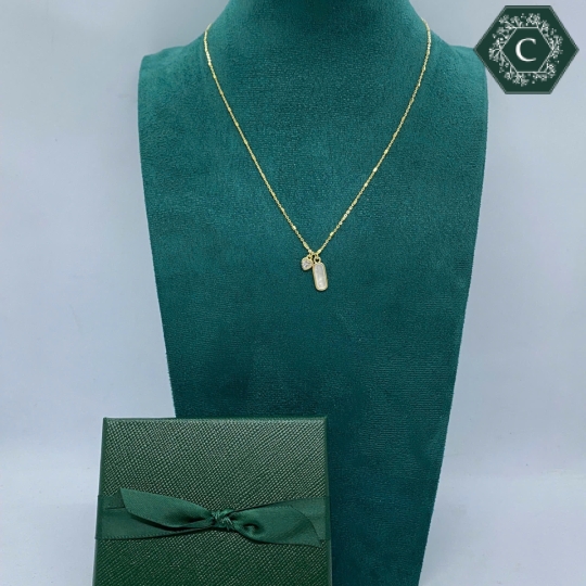 Dây Chuyền Mặt Tim - MS 1213