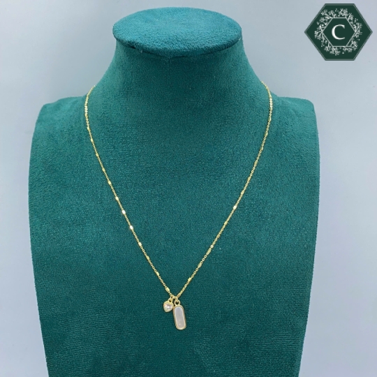Dây Chuyền Mặt Tim - MS 1213