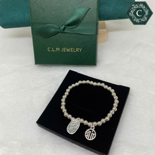 Vòng Tay Titan Charm Chiêu Tài May Mắn - MS1272