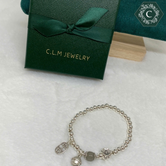 Vòng Tay TiTan Charm Bình An - MS1275