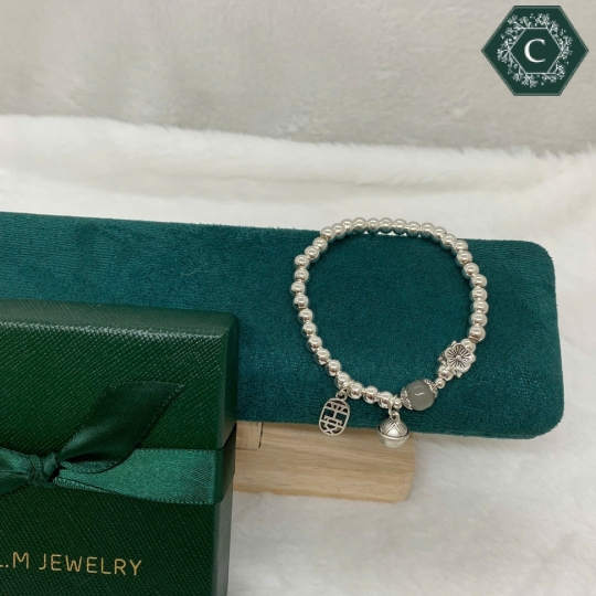 Vòng Tay TiTan Charm Bình An - MS1275