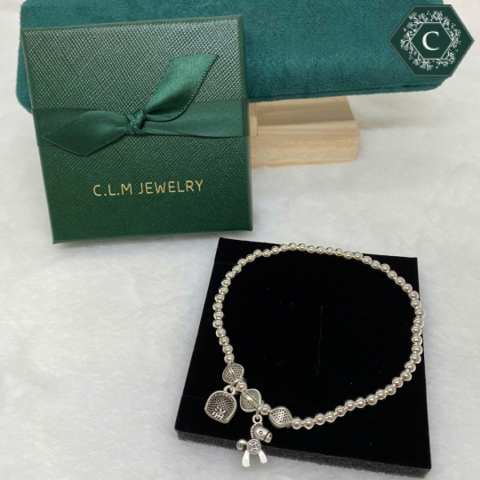 Vòng Tay Titan Charm Chú Ngựa - MS1277