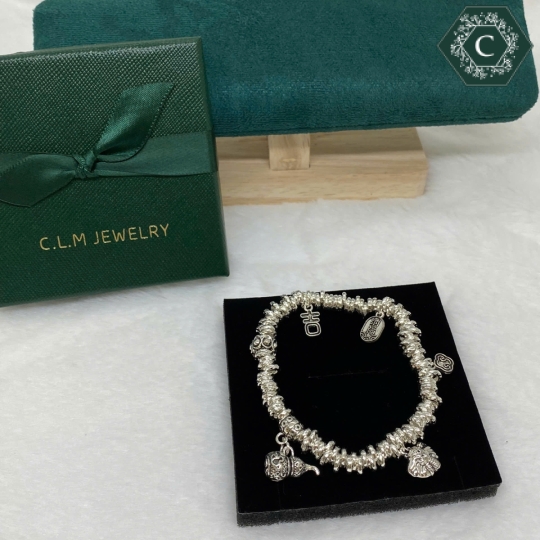 Vòng Tay Titan Charm Hồ Lô - MS1292