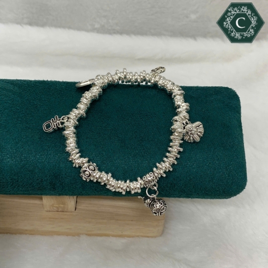 Vòng Tay Titan Charm Hồ Lô - MS1292