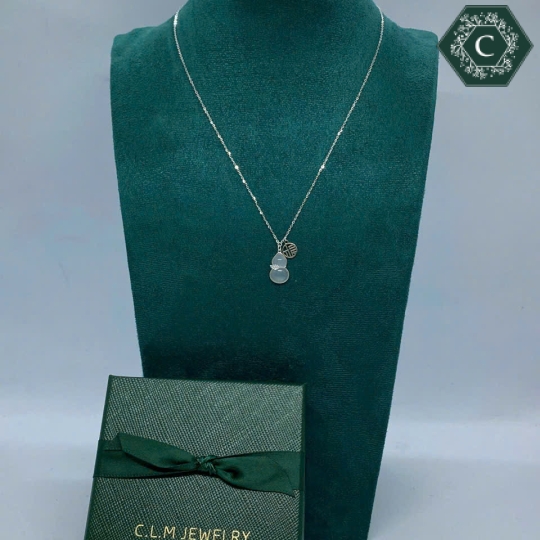Dây Chuyền Bạc Hồ Lô MS1231