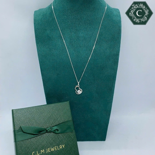 Dây Chuyền Bạc Hồ Lô MS784 