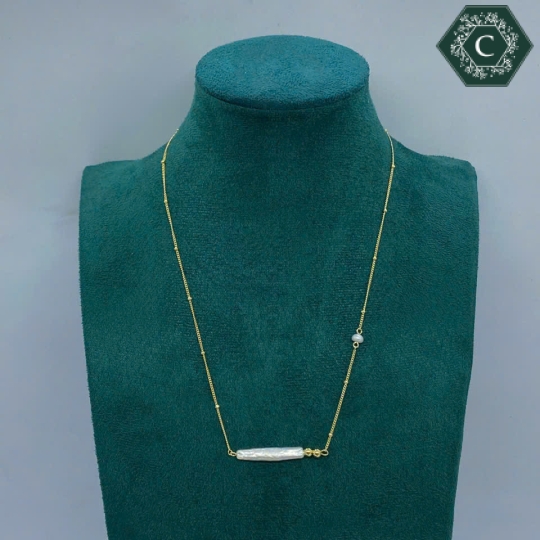 Dây Chuyền Bạc Thiết Kế Thời Trang MS777