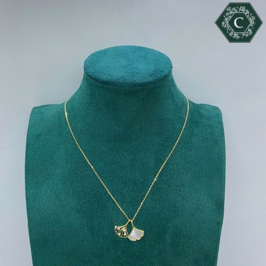 Dây Chuyền Bạc Thiết Kế Thời Trang MS1167