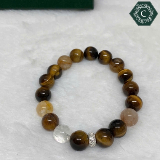 Lắc Tay Thạch Anh MS1316