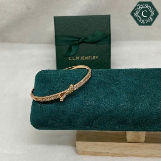 Lắc Tay Hợp Kim MS641 