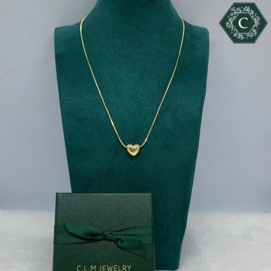 TRANG SỨC C.L.M