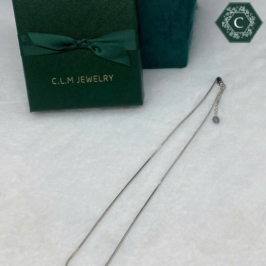 Dây Chuyền Hợp Kim MS490