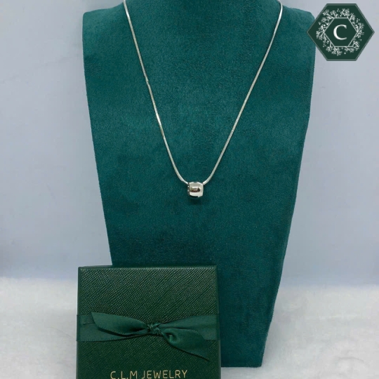 Dây Chuyền Hợp Kim MS483