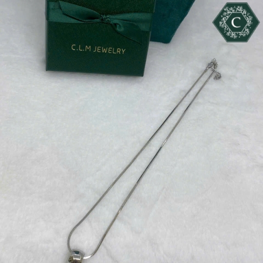 Dây Chuyền Hợp Kim MS483
