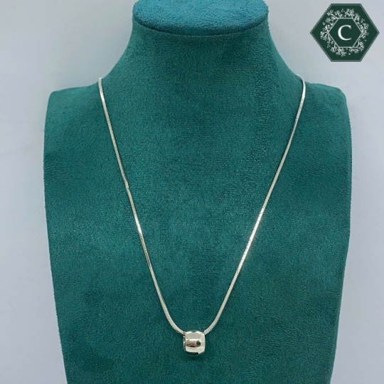 Dây Chuyền Hợp Kim MS483