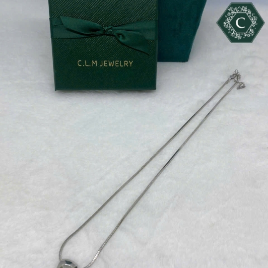 Dây Chuyền Hợp Kim MS483