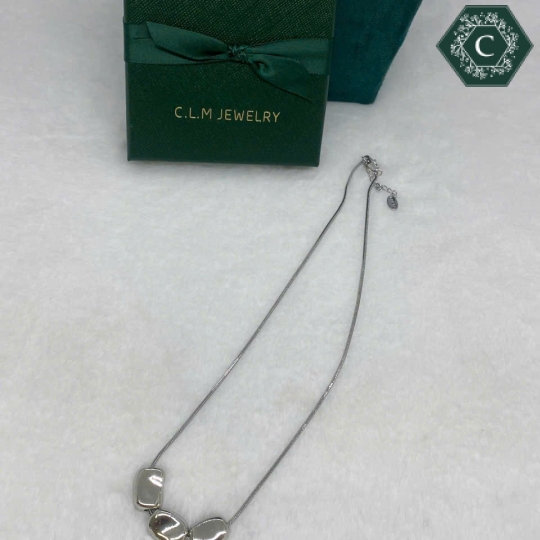 Dây Chuyền Hợp Kim MS455