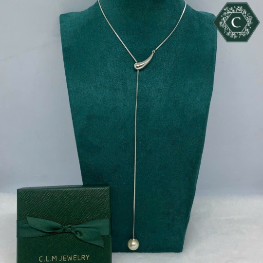 Dây Chuyền Hợp Kim Dạng Rút MS788
