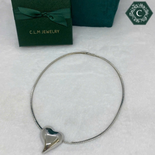 Dây Chuyền Hợp Kim MS433
