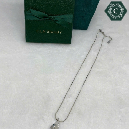 Dây Chuyền Hợp Kim MS475