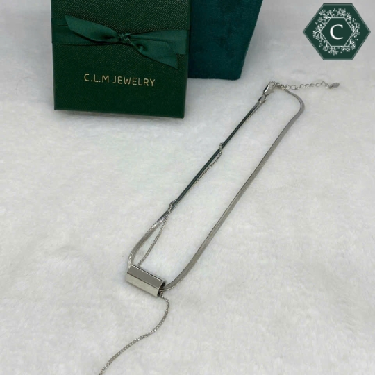 Dây Chuyền Hợp Kim MS453