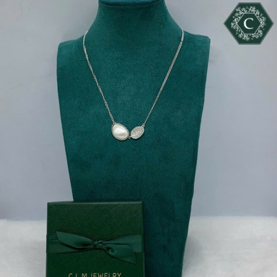 Dây Chuyền Hợp Kim Thời Trang MS486