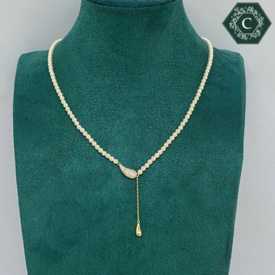 Dây Chuyền Ngọc Trai Thời Trang MS477