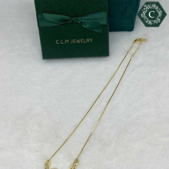 Dây Chuyền Ngọc Trai Thời Trang MS474