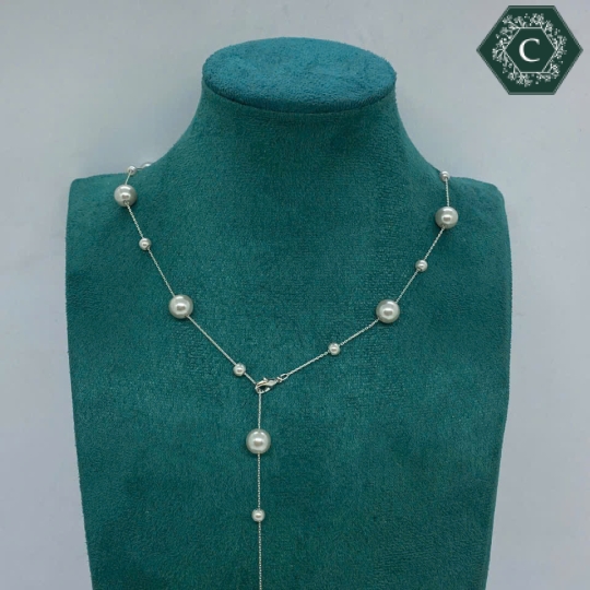 Dây Chuyền Ngọc Trai Thời Trang MS446