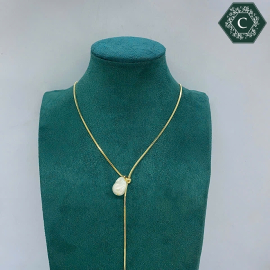 Dây Chuyền Dạng Rút MS426