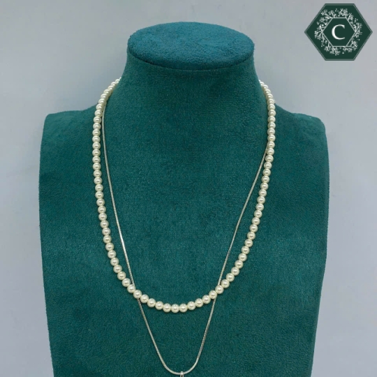Dây Chuyền Ngọc Trai Thời Trang MS452