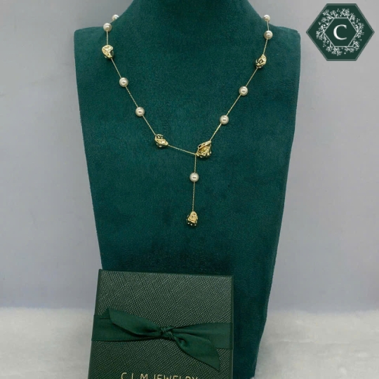 TRANG SỨC C.L.M