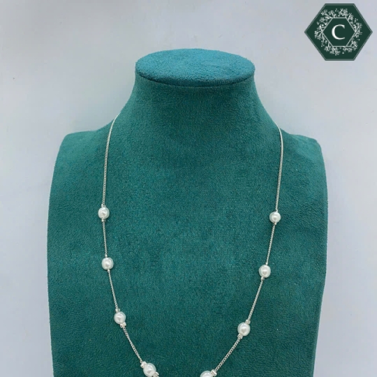 Dây Chuyền Ngọc Trai Thời Trang MS660