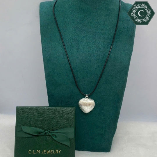 Dây Chuyền Dây Đen MS442